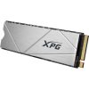 ADATA XPG GAMMIX S60 Blade 512GB PCIe x4 (4.0) M.2 2280 SSD ezüst