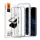 Spigen iPhone 14 Plus SPIGEN ALM FC képernyővédő üveg 2db 2.5D, színkiemelés, FEKETE