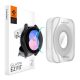 Spigen Samsung Watch 5 eSIM 40 mm SPIGEN EZ FIT képernyővédő üveg 2db 2.5D, 9H + segédkeret, ÁTLÁTSZÓ
