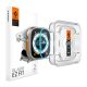 Spigen Apple Watch Ultra 2 49mm SPIGEN EZ FIT kijelzővédő üveg 2db 2.5D, 9H, ÁTLÁTSZÓ