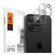 Spigen iPhone 16 Pro 5G SPIGEN OPTIK kameravédő üveg 2db 9H ÁTLÁTSZÓ
