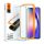 Spigen Samsung A54 5G SPIGEN ALM FC képernyővédő üveg 2db 2.5D, színkiemelés, ÁTLÁTSZÓ