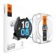 Spigen Samsung Watch 6 eSIM 40mm SPIGEN EZ FIT kijelzővédő üveg 2db 2.5D, 9H, ÁTLÁTSZÓ