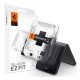 Spigen Samsung Z Flip5 5G SPIGEN EZ FIT képernyővédő üveg 2db 2.5D, 9H + segédkeret, ÁTLÁTSZÓ
