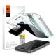 Spigen iPhone 16 5G SPIGEN EZ FIT képernyővédő üveg 2.5D, 9H, ÁTLÁTSZÓ
