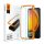 Spigen Samsung Xcover 7 5G SPIGEN ALM FC képernyővédő üveg 2db 2.5D, színkiemelés, ÁTLÁTSZÓ