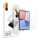 Spigen IPAD Pro 11 (2024) SPIGEN EZ FIT HD képernyővédő üveg 2.5D, 9H + segédkeret, ÁTLÁTSZÓ