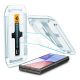 Spigen Samsung Z Fold6 5G SPIGEN EZ FIT képernyővédő üveg 2db 2.5D, 9H + segédkeret, ÁTLÁTSZÓ