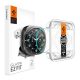 Spigen Samsung Watch Ultra eSIM 47mm SPIGEN EZ FIT kijelzővédő üveg 2db 2.5D, 9H, ÁTLÁTSZÓ