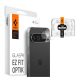 Spigen Google Pixel 9 Pro XL 5G SPIGEN OPTIK kameravédő üveg 2db 9H ÁTLÁTSZÓ