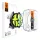 Spigen Samsung Watch 7 eSIM 44mm SPIGEN EZ FIT kijelzővédő üveg 2db 2.5D, 9H, ÁTLÁTSZÓ
