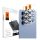 SPIGEN Samsung S25 Ultra SPIGEN OPTIK PRO HD kameravédő üveg 2db 9H, csak lencse, FEKETE