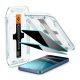 Spigen Samsung S24 Plus SPIGEN EZ FIT HD képernyővédő üveg 2db 2.5D, 9H + segédkeret, ÁTLÁTSZÓ