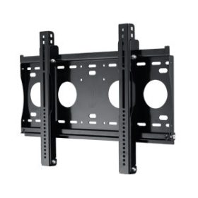   AG Neovo Dönthető fali tartó, 32”-55”, 80kg max., VESA max:440x330mm, Fekete acé