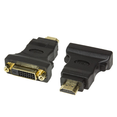 LogiLink ADA LogiLink AH0002 DVI-HDMI adapter