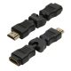 LogiLink ADA LogiLink AH0012 270°-ban forgatható HDMI adapter