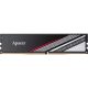Apacer Memória Desktop - 16GB DDR4 TEX (3200MHz, CL16, 1.35V, OC, fekete-ezüst)