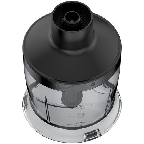 AENO Hand Blender HB3: 1000W, Smooth speed control, 0.5L Chopper, 2L Food processor,  Whisk, 0,6L Measuring jar
