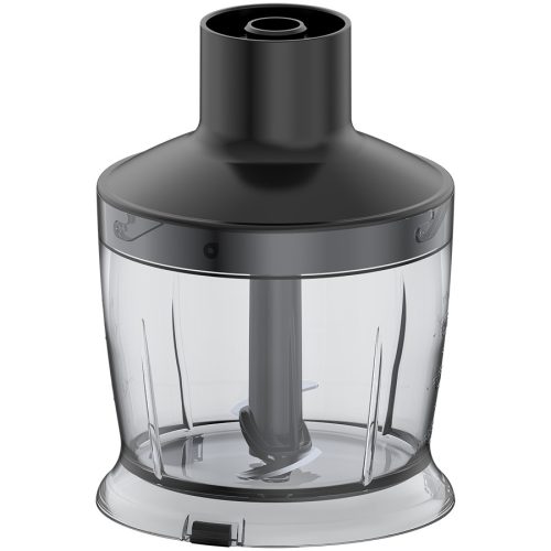 AENO Hand Blender HB3: 1000W, Smooth speed control, 0.5L Chopper, 2L Food processor,  Whisk, 0,6L Measuring jar
