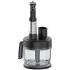 AENO Hand Blender HB3: 1000W, Smooth speed control, 0.5L Chopper, 2L Food processor,  Whisk, 0,6L Measuring jar