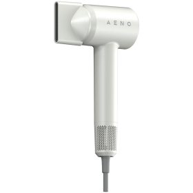   Aeno High Speed Hair Dryer, 220V-240V~50-60Hz, 1500W, Ionizer, LCD, 6+circulation mode, 110000RPM, less than 75dB
