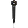 AENO High Speed Hair Dryer, Black, 220V-240V~50-60Hz, 1500W, Voice Control, Ionizer, Touch LCD, Infrared Nursing, Infrared Distance Protection, AI Control, Gravity Sensor 110000RPM, Noise less...