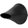 AENO High Speed Hair Dryer, Black, 220V-240V~50-60Hz, 1500W, Voice Control, Ionizer, Touch LCD, Infrared Nursing, Infrared Distance Protection, AI Control, Gravity Sensor 110000RPM, Noise less...
