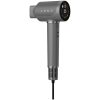 AENO High Speed Hair Dryer, Grey, 220V-240V~50-60Hz, 1500W, Voice Control, Ionizer, Touch LCD, Infrared Nursing, Infrared Distance Protection, AI Control, Gravity Sensor 110000RPM, Noise less ...