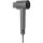 AENO High Speed Hair Dryer, Grey, 220V-240V~50-60Hz, 1500W, Voice Control, Ionizer, Touch LCD, Infrared Nursing, Infrared Distance Protection, AI Control, Gravity Sensor 110000RPM, Noise less ...