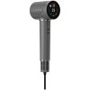 AENO High Speed Hair Dryer, Grey, 220V-240V~50-60Hz, 1500W, Voice Control, Ionizer, Touch LCD, Infrared Nursing, Infrared Distance Protection, AI Control, Gravity Sensor 110000RPM, Noise less ...