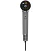 AENO High Speed Hair Dryer, Grey, 220V-240V~50-60Hz, 1500W, Voice Control, Ionizer, Touch LCD, Infrared Nursing, Infrared Distance Protection, AI Control, Gravity Sensor 110000RPM, Noise less ...