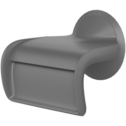 AENO High Speed Hair Dryer, Grey, 220V-240V~50-60Hz, 1500W, Voice Control, Ionizer, Touch LCD, Infrared Nursing, Infrared Distance Protection, AI Control, Gravity Sensor 110000RPM, Noise less ...