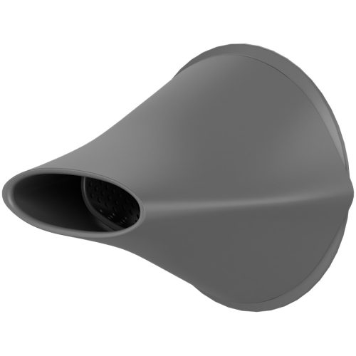 AENO High Speed Hair Dryer, Grey, 220V-240V~50-60Hz, 1500W, Voice Control, Ionizer, Touch LCD, Infrared Nursing, Infrared Distance Protection, AI Control, Gravity Sensor 110000RPM, Noise less ...