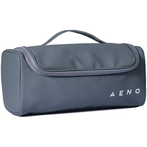 AENO High Speed Hair Dryer, Grey, 220V-240V~50-60Hz, 1500W, Voice Control, Ionizer, Touch LCD, Infrared Nursing, Infrared Distance Protection, AI Control, Gravity Sensor 110000RPM, Noise less ...