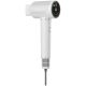 AENO High Speed Hair Dryer, White, 220V-240V~50-60Hz, 1500W, Voice Control, Ionizer, Touch LCD, Infrared Nursing, Infrared Distance Protection, AI Control, Gravity Sensor 110000RPM, Noise less...