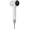 AENO High Speed Hair Dryer, White, 220V-240V~50-60Hz, 1500W, Voice Control, Ionizer, Touch LCD, Infrared Nursing, Infrared Distance Protection, AI Control, Gravity Sensor 110000RPM, Noise less...