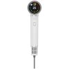 AENO High Speed Hair Dryer, White, 220V-240V~50-60Hz, 1500W, Voice Control, Ionizer, Touch LCD, Infrared Nursing, Infrared Distance Protection, AI Control, Gravity Sensor 110000RPM, Noise less...
