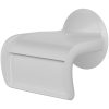AENO High Speed Hair Dryer, White, 220V-240V~50-60Hz, 1500W, Voice Control, Ionizer, Touch LCD, Infrared Nursing, Infrared Distance Protection, AI Control, Gravity Sensor 110000RPM, Noise less...