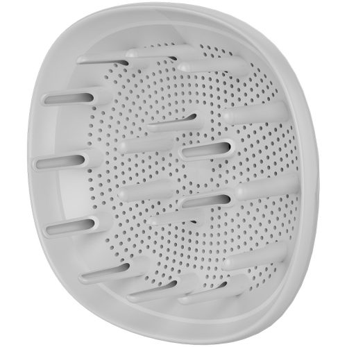 AENO High Speed Hair Dryer, White, 220V-240V~50-60Hz, 1500W, Voice Control, Ionizer, Touch LCD, Infrared Nursing, Infrared Distance Protection, AI Control, Gravity Sensor 110000RPM, Noise less...