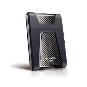   A-Data ADATA AHD650 2,5" 1TB USB3.1 ütésálló fekete külső winchester