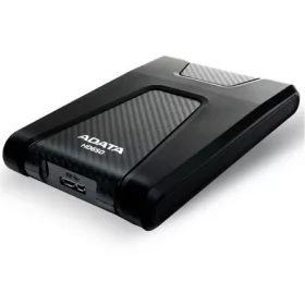 ADATA 2.5" HDD USB 3.1 4TB HD650 ütésálló, Fekete