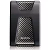 ADATA 2.5" HDD USB 3.1 4TB HD650 ütésálló, Fekete