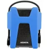 ADATA 2.5" HDD USB 3.1 1TB HD680 ütésálló, Fekete-Kék