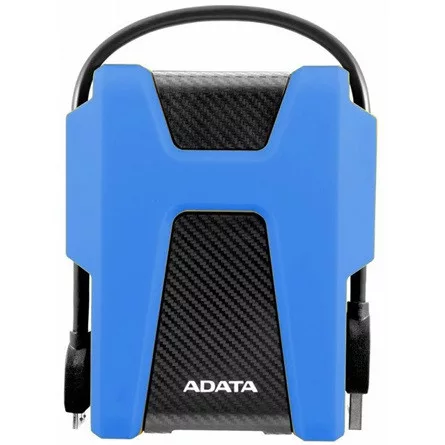 ADATA 2.5" HDD USB 3.1 1TB HD680 ütésálló, Fekete-Kék