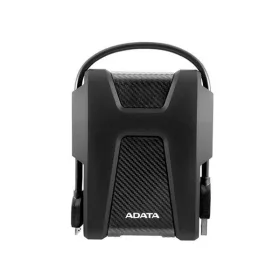   ADATA Külső HDD 2.5" - 2TB HD680 (USB3.2, Ütésálló, LED, Fekete)