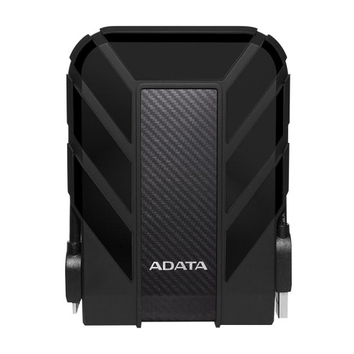 A-Data ADATA AHD710P 2,5" 1TB USB3.1 ütés és vízálló fekete külső winchester