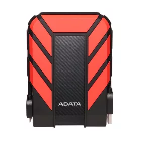   ADATA Külső HDD 2.5" - 1TB HD710P (USB3.2, Ütésálló, LED, Piros)