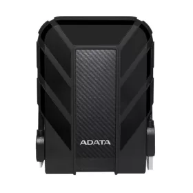   ADATA Külső HDD 2.5" - 4TB HD710P (USB3.2, Ütésálló, LED, Fekete)