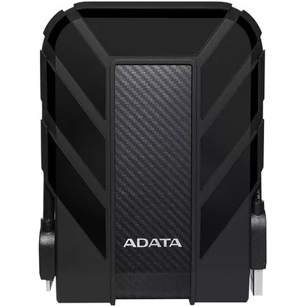 ADATA HD710 Pro 5TB USB3.1 vízálló ütésálló külső HDD fekete
