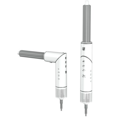 Aeno Multifunctional Hair Dryer, 220V-240V~50-60Hz, 1200W, Ionizer, 4 temperature modes, 3 speed modes, 98000RPM, less than 85dB